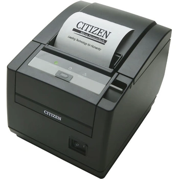 CITIZEN CTS-601II Thermal Printer USB Serial Parallel Ethernet