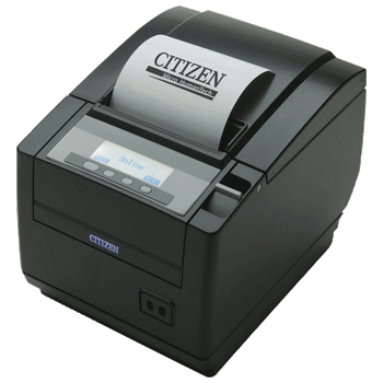 CITIZEN CT-S801II Thermal Printer USB Ethernet (CTS801)