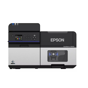 EPSON ColorWorks CW-C8010 Inkjet Colour Label Printer