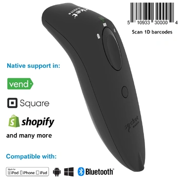 SocketScan S760 Universal Barcode Scanner and Travel ID Reader CX3813-2573