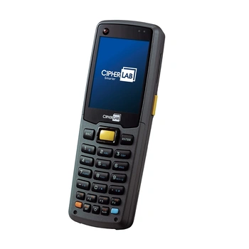 CipherLab 8600 Mobile Computer PDT - Rugged 1D or 2D