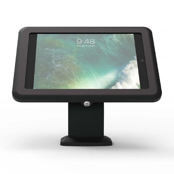 Como iPad Stand Black Or White Bolt Down or Free Standing