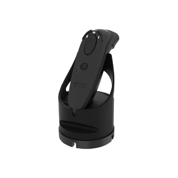 Socket DuraScan D740, 2D Imager Barcode Scanner Bluetooth with Black Dock