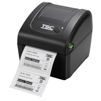TSC DA310 4 Inch 300dpi Direct Thermal Label Printer USB