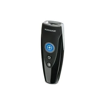 DATALOGIC Cordless Scanner RIDA DBT6400 Bluetooth 2D Black