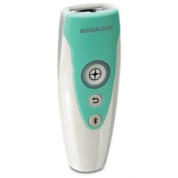 DATALOGIC Cordless Scanner RIDA DBT6400 Healthcare Bluetooth 2D