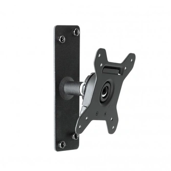 DeliverIT SPACEDEC Adjustable Wall Bracket with VESA Mount (Single Display)