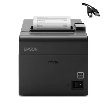 DeliverIT Compatible Epson T82IV Thermal Receipt Printer (USB)