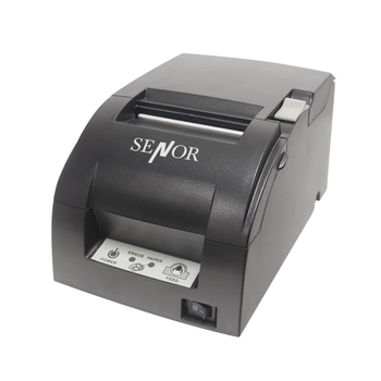 Senor DP-330 Kitchen Impact Receipt Printer Auto-Cutter Ethernet DP-330USE