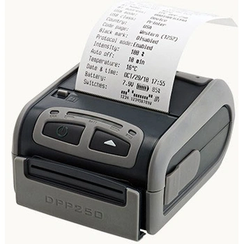 Infinite Pheripherals DPP-250 2 Inch Mobile Bluetooth Printer - Receipt (Tear Bar) MFi