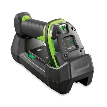 ZEBRA DS3678 Ultra Rugged Scanner Kit - Bluetooth, 2D, Cradle SR Standard Range