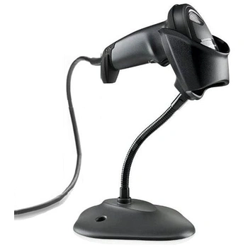 Zebra DS4608-SR 1D/2D Scanner SR Shielded USB Intellistand (Replace DS4208 DS4308 DS4801)