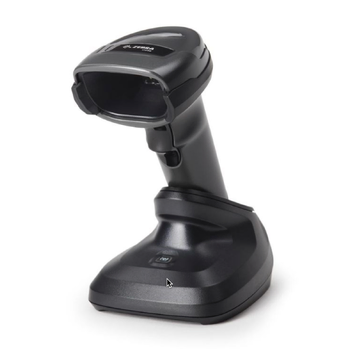 Zebra DS4678 Bluetooth Barcode Scanner 2D-SR Scanner Presentation Stand
