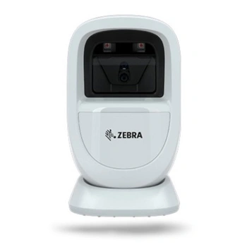 Zebra Presentation Scanner DS9308 2D-SR (Corded, USB, Alpine White, Incl Cable)