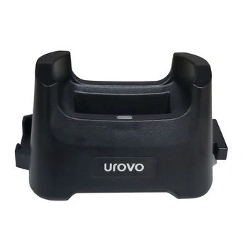 Single Slot Cradle for the Urovo DT50X with or without Pistol Grip 