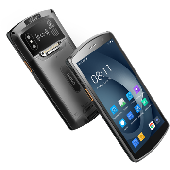Urovo DT50X-C1 Android 11 Touch Enterprise Mobile Computer 4GB/64G (Now DT50S)
