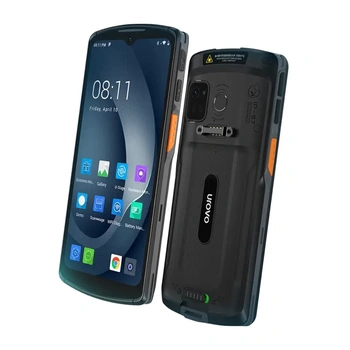 Urovo DT66 Android 13 QCM4490 8GB RAM/128GB ROM 2D Barcode Engine (Honeywell HS7) DT66-C1