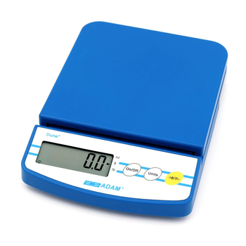Adam Equipment Dune® DCT Portable Compact Weighing Balance / Scale