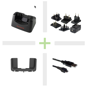 Honeywell PDT EDA52 Dock Kit Charge Bay