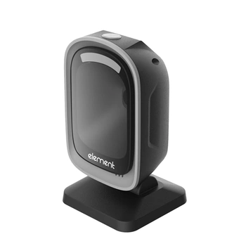 Element P881 2D Desktop USB Barcode Scanner