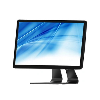 Element Touch Monitor 15.6 Inch Full HD LCD with DP/HDMI Ports Black