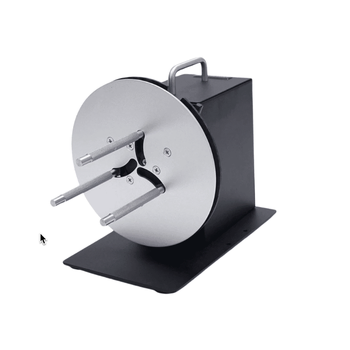 External Label Rewinder / Unwinder - 120mm Wide 185mm OD