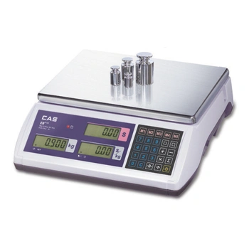 CAS ER Plus Price Computing Scale