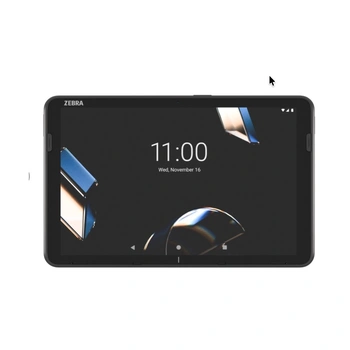 ZEBRA TABLET ET401 8IN STD 8/128 2D WIFI7 AD/GMS- 2D SE4100