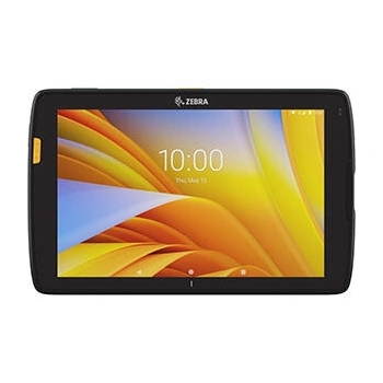 Zebra Tablet ET45 8 Inch 4/64 2D-SE4710 Scanner WIFI6 5GB Android GMS