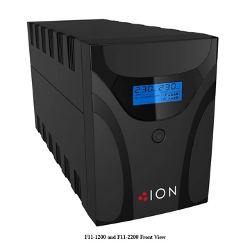 ION UPS  Interactive ION UPS  - F11 1200VA Line F11-1200