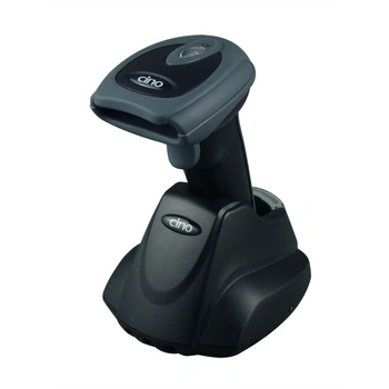 CINO F780BT Bluetooth Barcode Scanner Cradle 1D (Obsolete - Now FBA780BT)