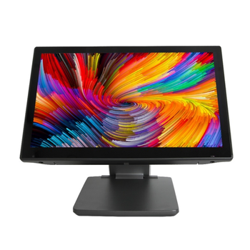 FEC Touch Monitor XM-3015W 15.6" PCAP Stand Black