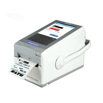 SATO FX3-LX Portable Retail Markdown Direct Thermal Label Printer
