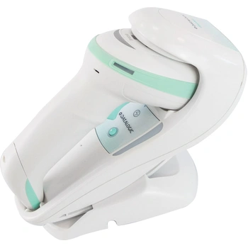 Datalogic Gryphon GBT4500-HC Healthcare 2D Bluetooth Scanner USB Kit White