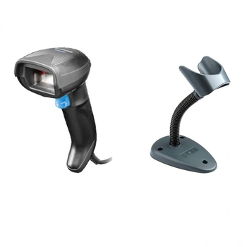 Datalogic Gryphon GD4590 2D USB Corded Barcode Scanner Stand (Replace GD4430 GD4132)