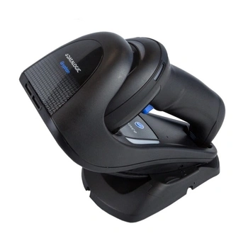 Datalogic Gryphon GM4500 433 MHz 2D Bluetooth Scanner USB Kit Black