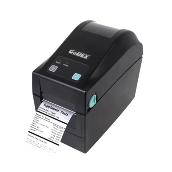 GoDEX DT230+ 2" 300dpi Direct Thermal Label Printer
