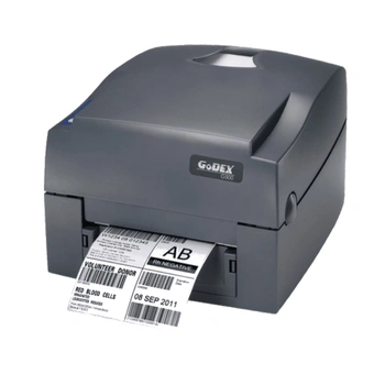 GoDEX G500U 4" 203dpi Thermal Transfer Label Printer