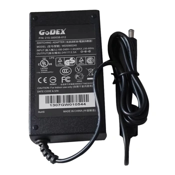 GoDEX 24v 2.5A Replacement Power Supply