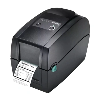GoDEX RT200i 2" 203dpi Thermal Transfer Intelligent Label Printer