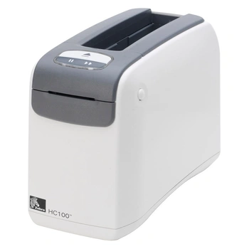 Zebra HC100 Wristband Printer 300DPI DT - OBSOLETE (Now ZD510-HC)