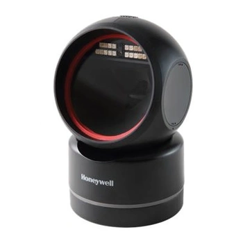 Honeywell HF6802D ORBIT Hands-Free Area Imager Scanner 2D USB Black