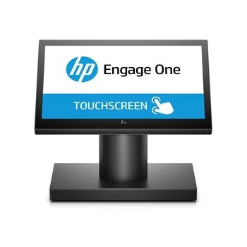 HP Engage 1 PRO i5 Touch POS Terminal 8/256 15.6P Tilt Stand Integrated IO/HUB W11P
