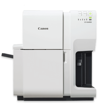 SwiftColor CX-G6400 Oversized Credential Photo Card Printer HP101749C002AB