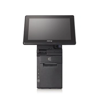 Posiflex HS-3512 - 12 inch Touch Screen POS Terminal Windows 10 IoT and Receipt Printer