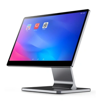 iMIN POS SWAN 1 PRO A78 15.6" Touch POS Terminal A55 4/32 Stand BT Wifi Speaker AD13