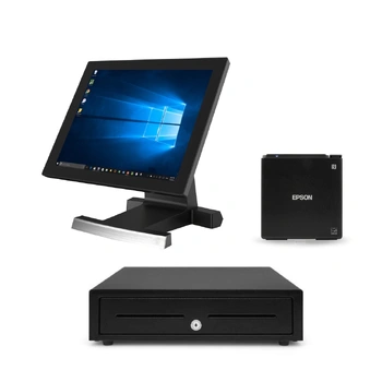 Nexa J200PRO Windows 10 Bundle with Printer and Cash Drawer