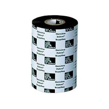 Thermal Transfer Ribbon Resin 80mm x 450m Premium Zebra Genuine (Box of 3)