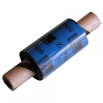Thermal Transfer Ribbon Resin  57mm x 74m Zebra (box of 10) JC4800BK05707
