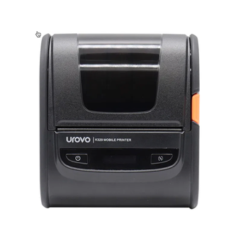 Urovo K329 3 inch 80mm Mobile Bluetooth or WIFI Receipt Printer
